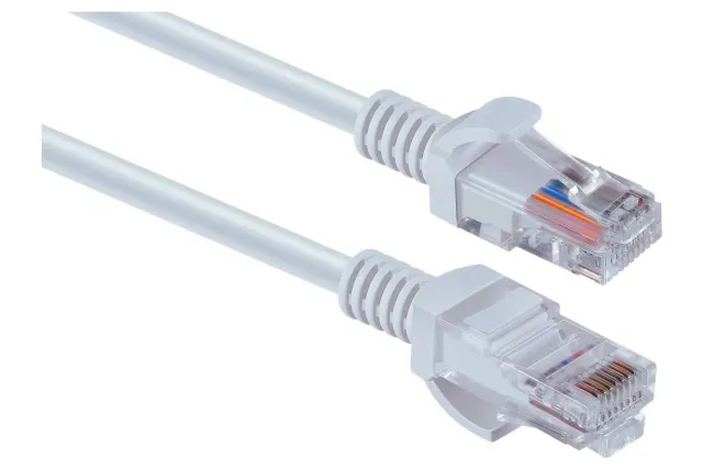 Ethernet кабель DEFENDER RJ45-05 Cat 5E, UTP, AWG24, PVC, 5м
