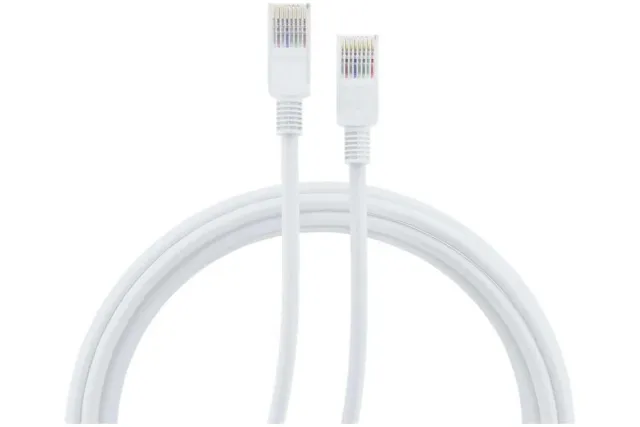 Ethernet кабель DEFENDER RJ45-05 Cat 5E, UTP, AWG24, PVC, 5м