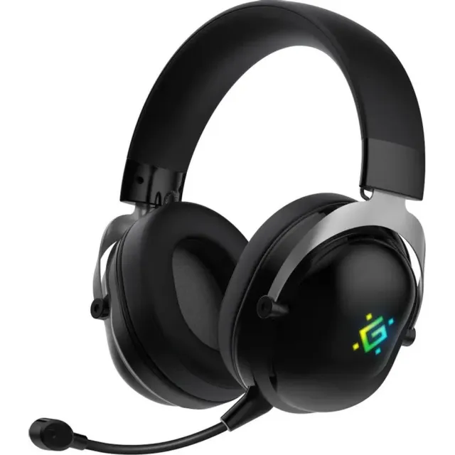 Гарнитура беспроводная DEFENDER Sabotauge BT/2.4G, черный