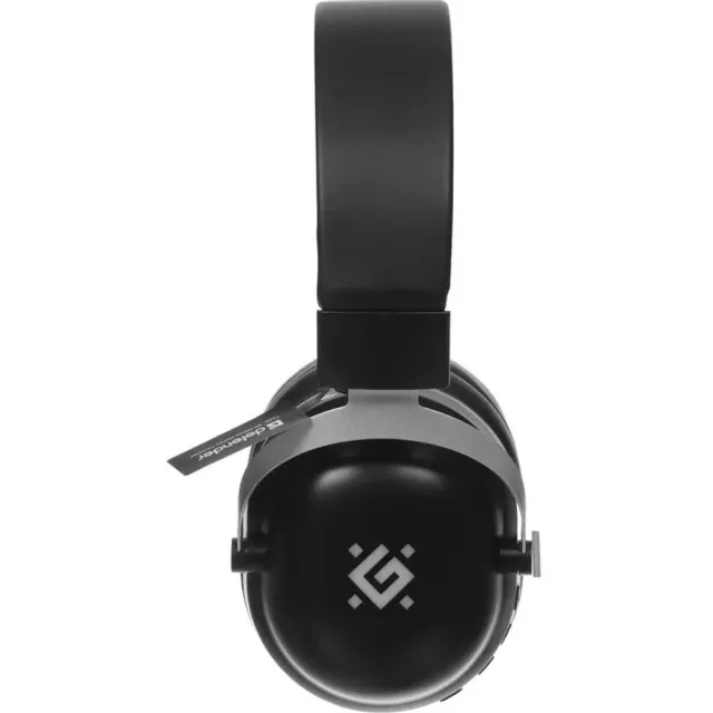 Гарнитура беспроводная DEFENDER Sabotauge BT/2.4G, черный