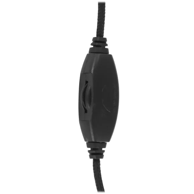 Гарнитура Компьютерная DEFENDER Tune 160 черный, провод 1.8 м