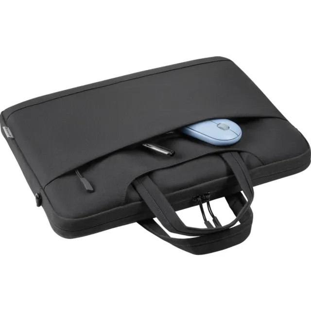Сумка для ноутбука DEFENDER Omny 15"-16" черный, жесткий каркас, карман