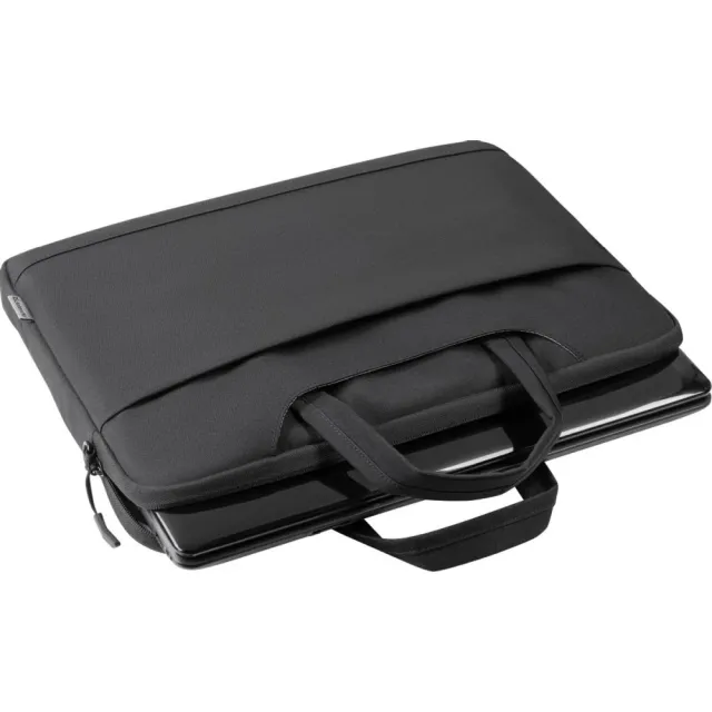 Сумка для ноутбука DEFENDER Omny 15"-16" черный, жесткий каркас, карман