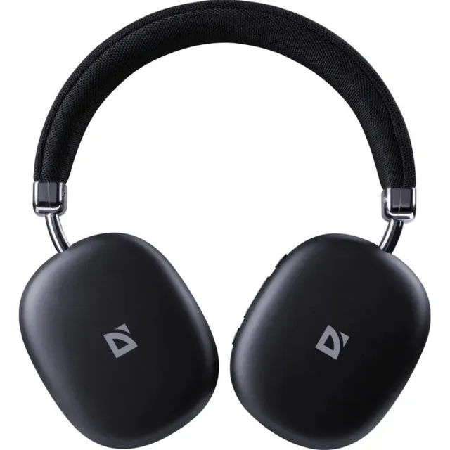 Гарнитура беспроводная DEFENDER FreeMotion B500 черный, микрофон, Bluetooth