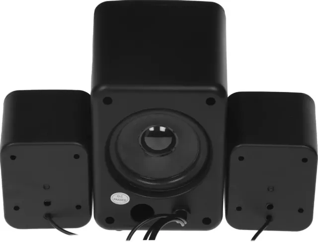 Система акустическая 2.1 DEFENDER V14 11Вт, bluetooth,питание от USB