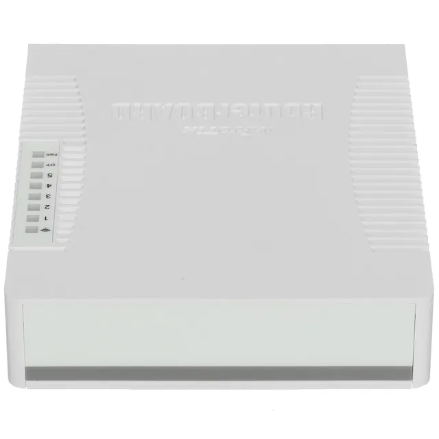 Маршрутизатор MIKROTIK hAP ac RB962UiGS-5HacT2HnT AC1750, 5*10/100/1000 LAN, 1*SFP, USB