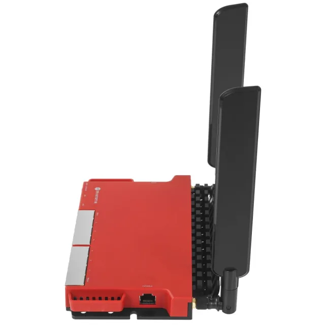 Беспроводной маршрутизатор MIKROTIK L009UIGS-2HAXD-IN, 802.11b/g/n/ax, 8*10/100/1000 LAN, 1*PoE, SFP