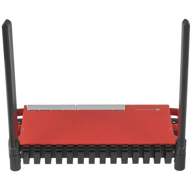 Беспроводной маршрутизатор MIKROTIK L009UIGS-2HAXD-IN, 802.11b/g/n/ax, 8*10/100/1000 LAN, 1*PoE, SFP