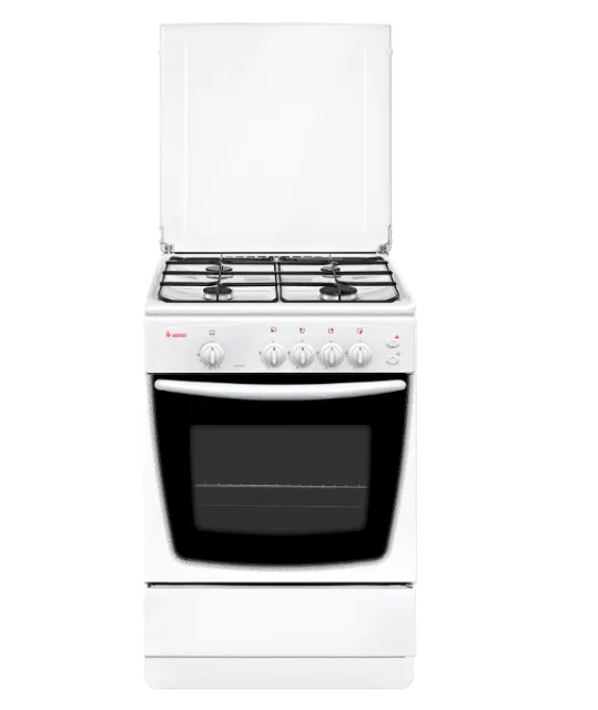 Газовая плита Gefest ПГ 1200 C6 белая