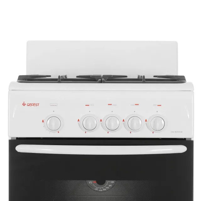 Газовая плита Gefest CG 50М02