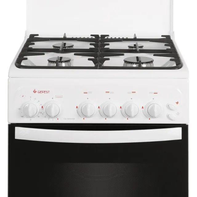 Газовая плита Gefest CG 50М06