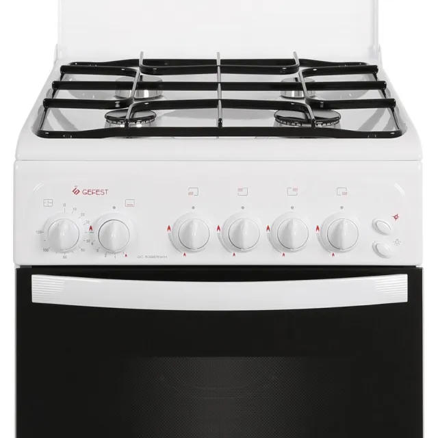Газовая плита Gefest GC 532E5WH