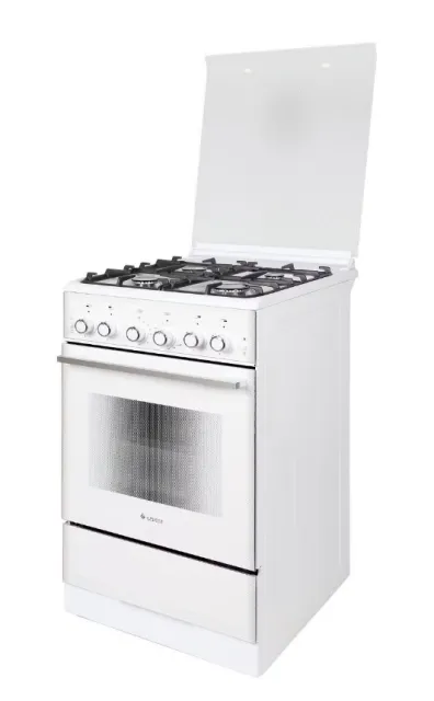 Газовая плита Gefest ПГ 5300-02 0340Т белый