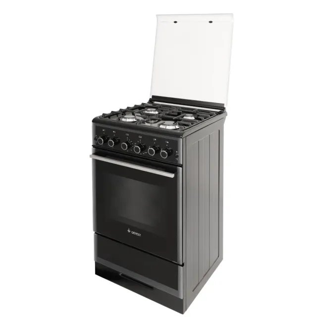 Газовая плита Gefest ПГ 5300-02 0346Т черный