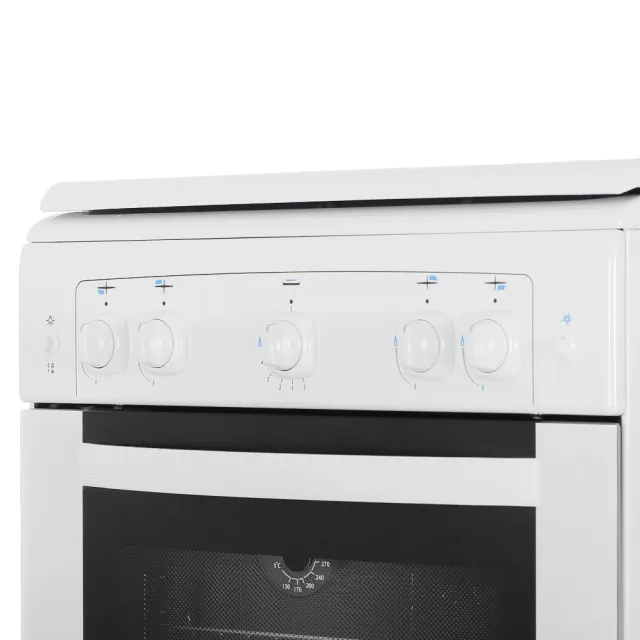 Газовая плита Gefest ПГ 6100-01 белый