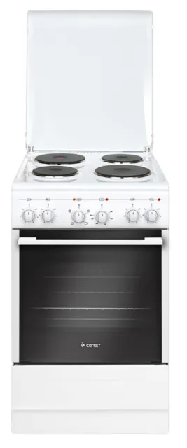 Электрическая плита Gefest ЭП Н Д 5140-01 белый