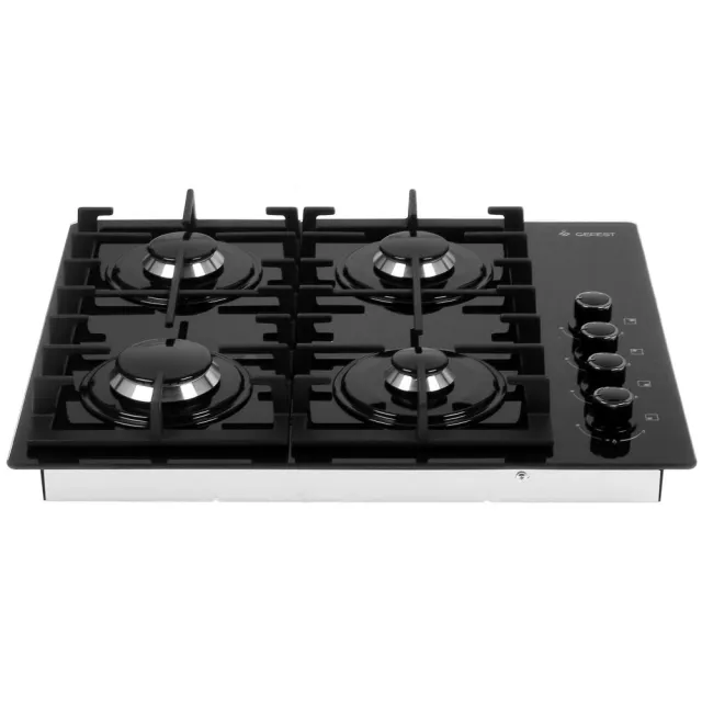 Встраиваемая газовая панель Gefest СГ СВН 2230 К3 черный