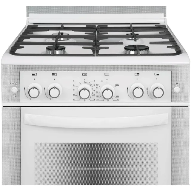 Газовая плита Gefest ПГ 6300-02 0040 белая