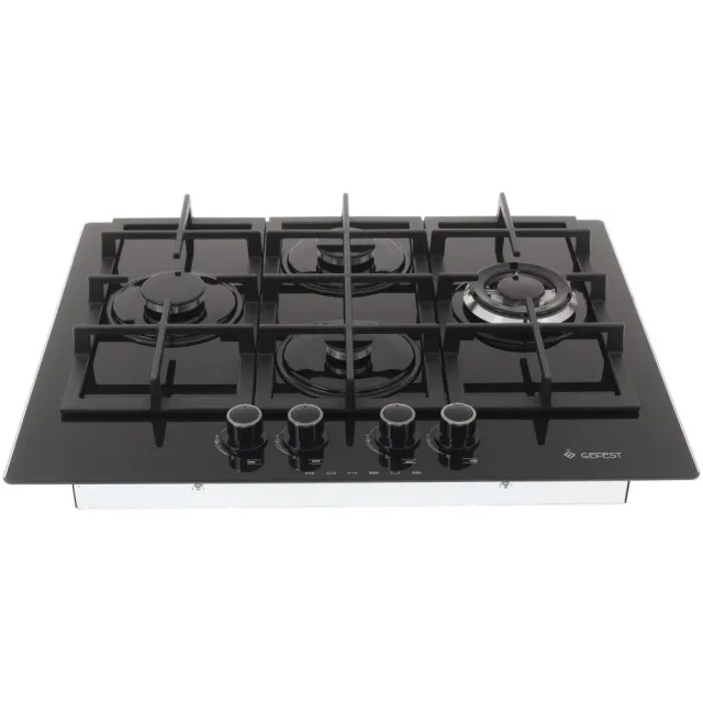 Встраиваемая газовая панель Gefest ПВГ 2231-01 Р3 черный