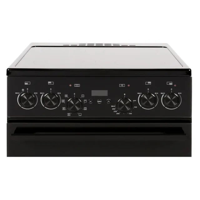 Электрическая плита Gefest ЭП Н Д 5560-03 0158 черный