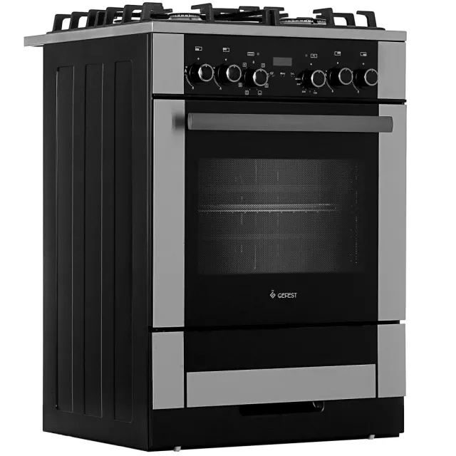 Газоэлектрическая плита Gefest ПГЭ 6502-03 0284