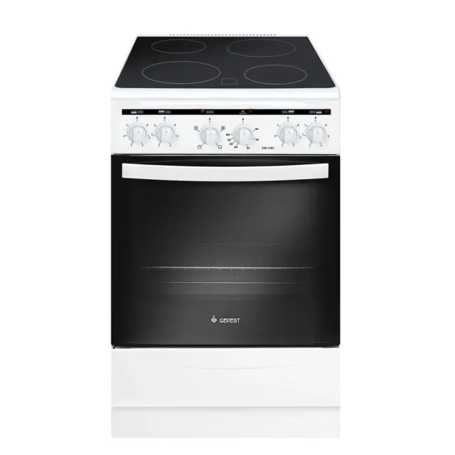 Электрическая плита Gefest ЭП Н Д 5160 C1WH