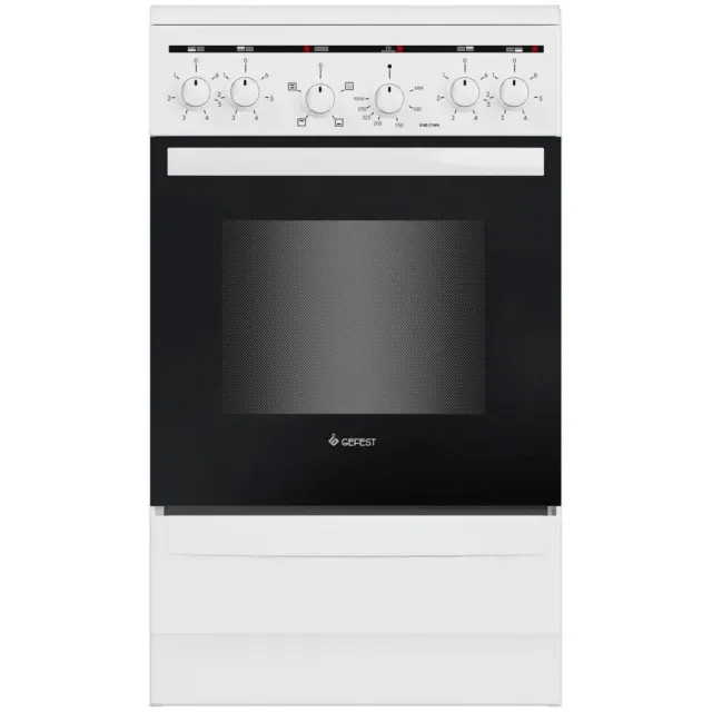 Электрическая плита Gefest ЭП Н Д 5160 C1WH