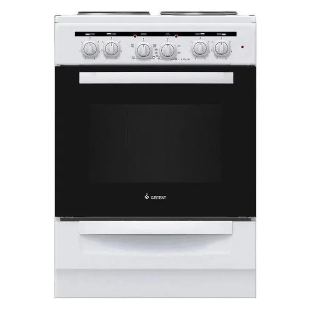 Электрическая плита Gefest ЭП Н Д 6140 E1WH