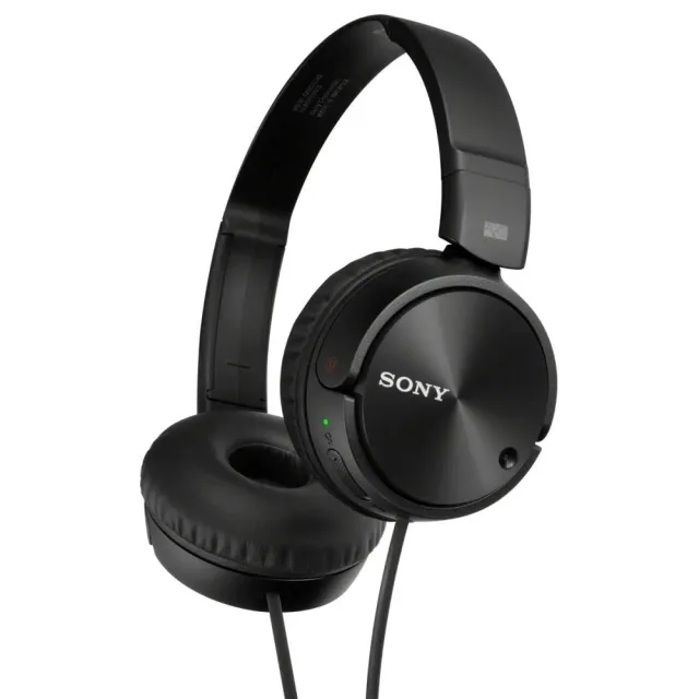 Наушники Sony MDR ZX110AP черный