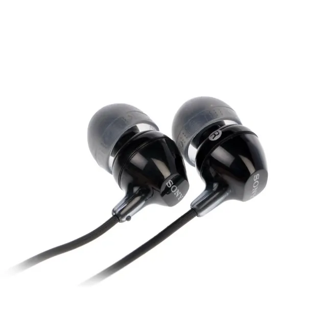 Наушники Sony MDR-EX15AP черный