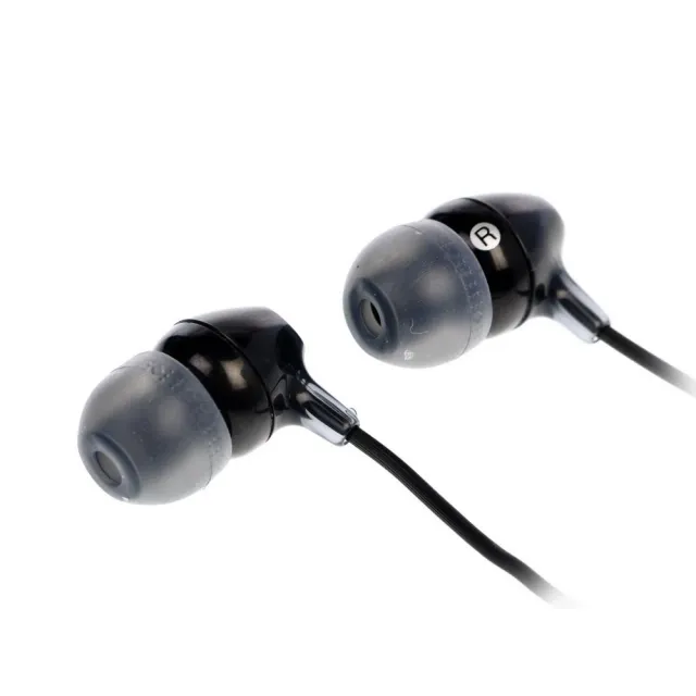 Наушники Sony MDR-EX15AP черный