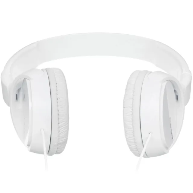 Наушники Sony MDR-ZX110AP белый