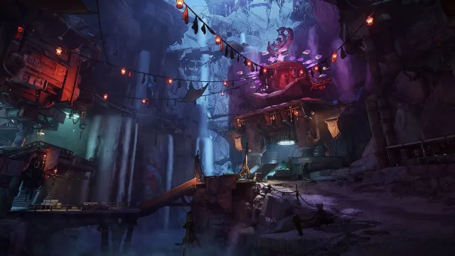 Игра Borderlands 4 PS5 рус. субт.