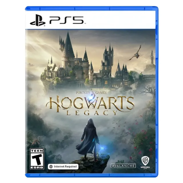 Игра Hogwarts Legacy PS5 рус. субт.