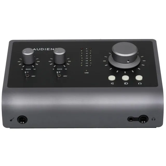 Аудиоинтерфейс Audient ID14 MKII