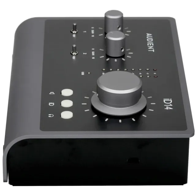 Аудиоинтерфейс Audient ID14 MKII