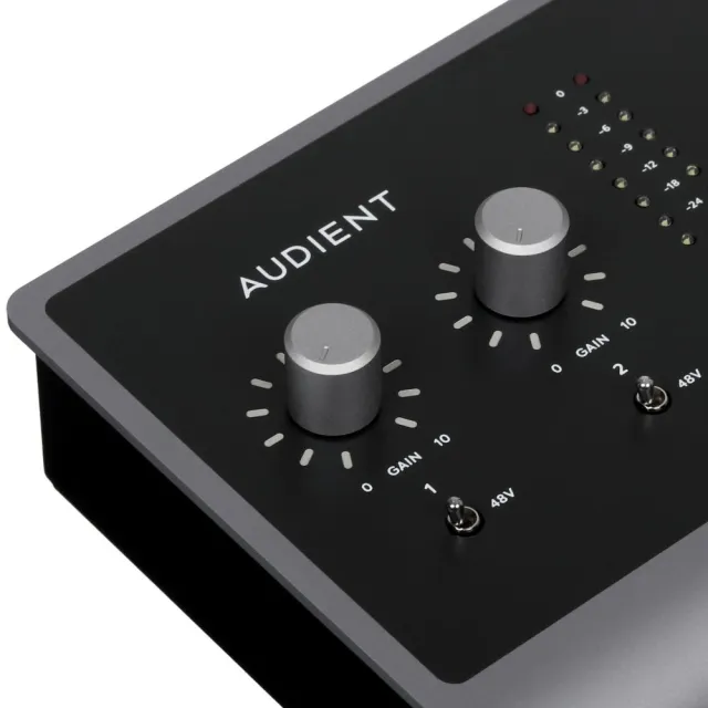 Аудиоинтерфейс Audient ID14 MKII