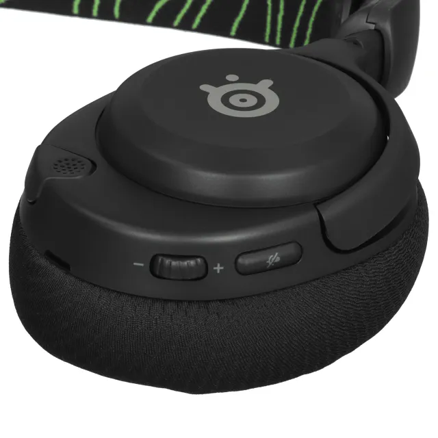 Наушники беспроводные SteelSeries Arctis Nova 5X Black USB Type-C + 3.5 mm