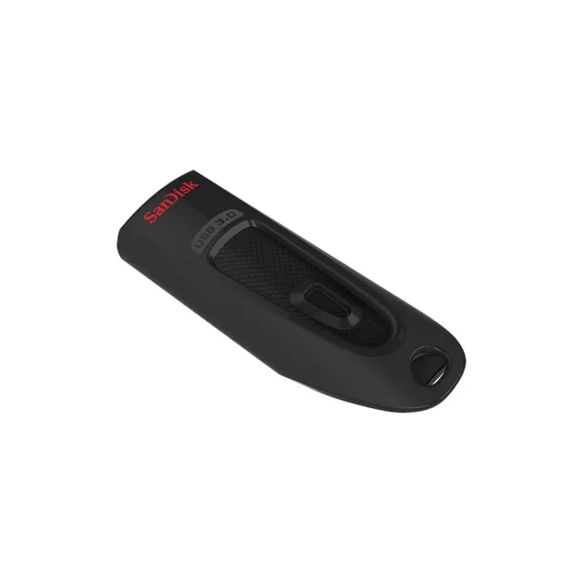Флеш-накопитель SanDisk Ultra SDCZ48-64G-U46 USB 3.2 Gen1 64GB black