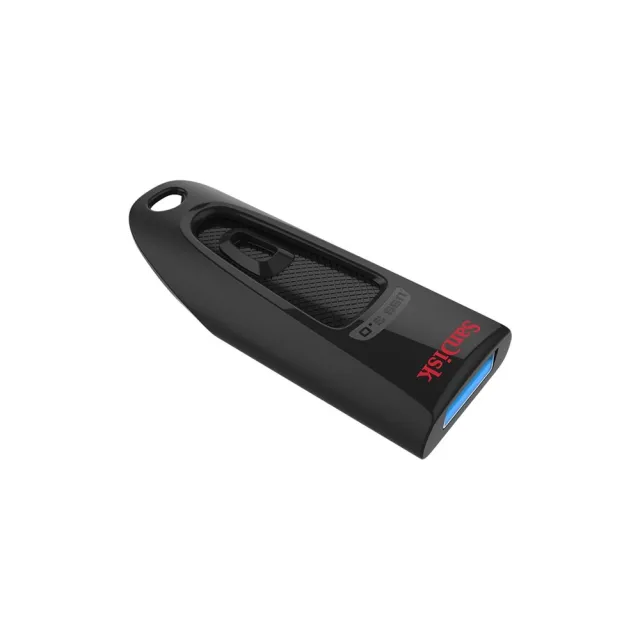 Флеш-накопитель SanDisk Ultra SDCZ48-64G-U46 USB 3.2 Gen1 64GB black