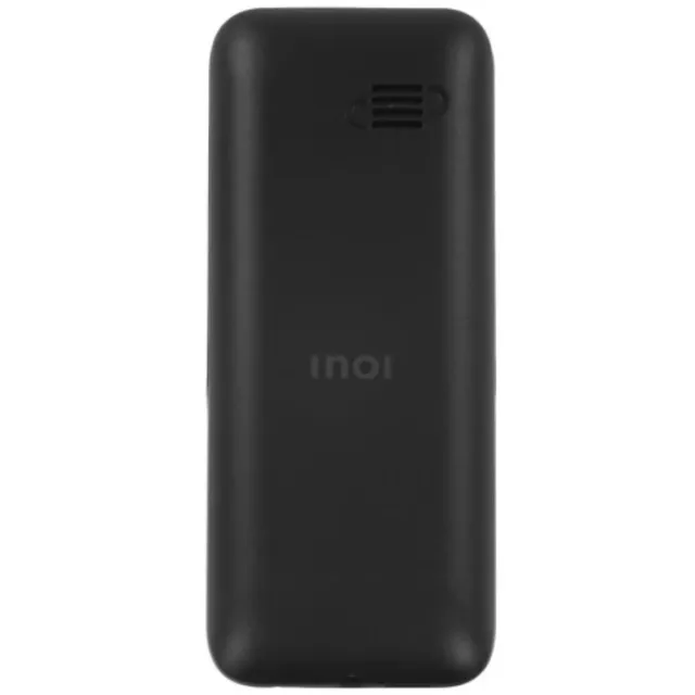 Мобильный телефон INOI 101 Классик Черный