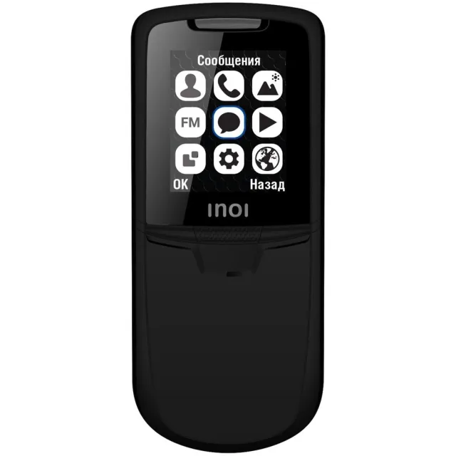 Мобильный телефон INOI 288S 4G Черный