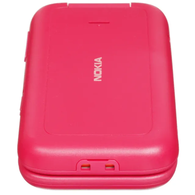 Мобильный телефон NOKIA 2660 TA-1469 DS EAC Розовый