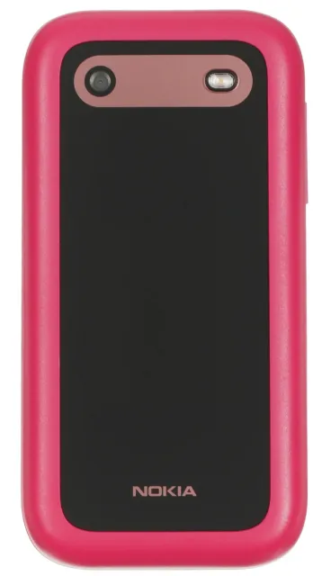Мобильный телефон NOKIA 2660 TA-1469 DS EAC Розовый