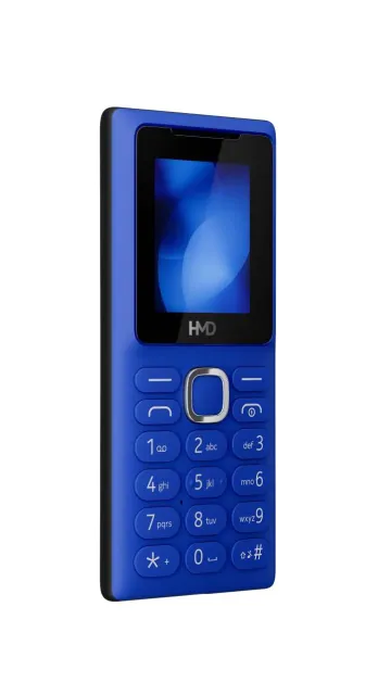 Мобильный телефон HMD 101 4G TA-1735 DS EAC Синий