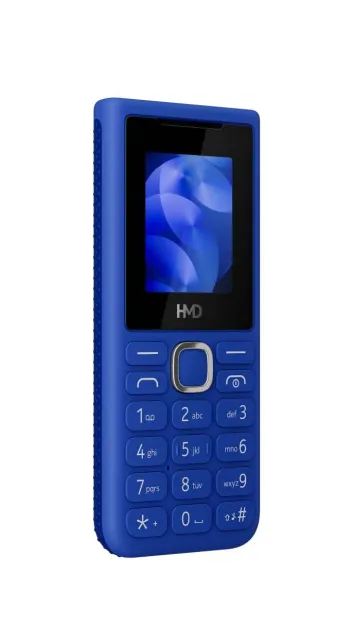 Мобильный телефон HMD 102 4G TA-1738 DS EAC Синий