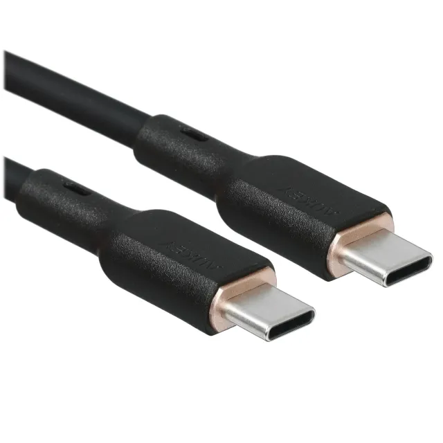 Кабель Aukey Silicone 140W 1m