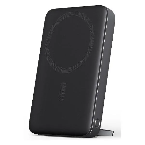 Внешний аккумулятор Aukey Magnetic2 6700 Qi2