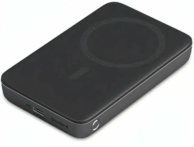 Внешний аккумулятор Aukey Magnetic2 10000 Qi2