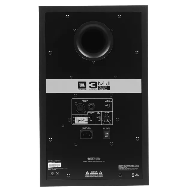 Мониторная акустика JBL 308P MKII